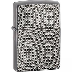 Запалка Zippo Cross Wave Ridge