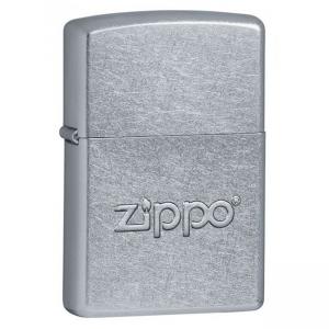 Запалка Zippo Stamped Logo