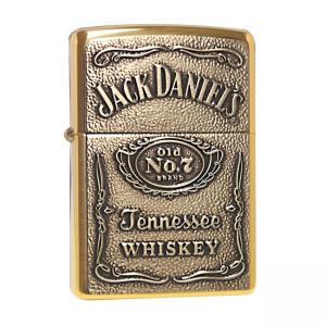 Запалка Zippo Jack Daniels LBL