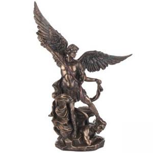 Архангел Михайл - статуетка