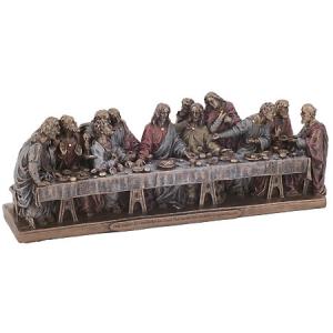 Тайната вечеря - статуетка