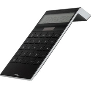 Калкулатор - 10 цифри - SMALTO