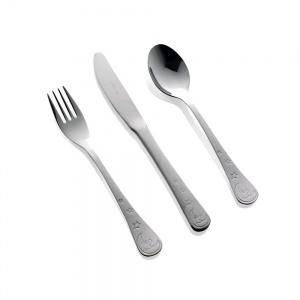 HERDMAR Детски комплект за хранене “MOON“ - 3 части