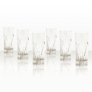 Комплект от шест чаши за безалкохолни напитки - Grosseto