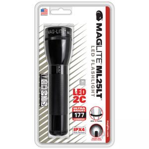 LED фенер с две батерии C - MAGLITE ML25LT