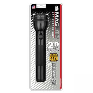 Фенер с 2 батерии D - MAGLITE 2D Cell LED
