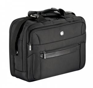 Бизнес чанта за лаптоп 16 инча Wenger с две отделения