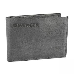Хоризонтален портфейл WENGER FOGGY Coin Wallet