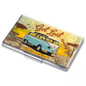 Визитник - LET`S GET LOST