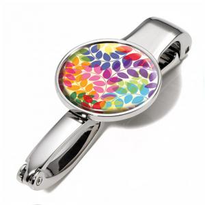 Закачалка за чанта - COLOURFUL LEAVES