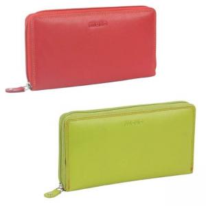 Дамски портфейл Mano Caribbean 24