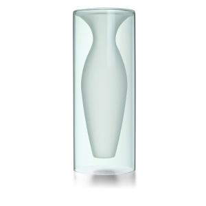 PHILIPPI   Стъклена ваза “ESMERALDA“ - L размер