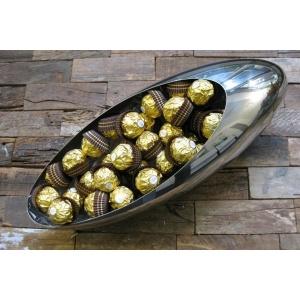 PHILIPPI Продълговата ваза “COCOON“