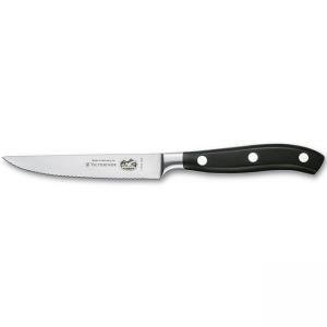 Кухненски нож Victorinox Forged за домати и пържоли, 120 мм 7.7203.12WG