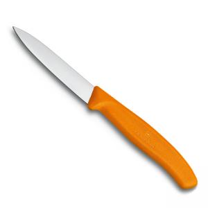Нож за белене Victorinox SwissClassic 8 см, гладко острие