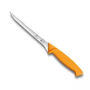 Професионален нож Swibo® за филетиране на риба, тясно гъвкаво острие 160 мм