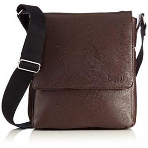 Вертикална чанта Bugatti Boston от еко кожа