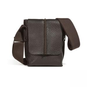 Кожена вертикална чанта Bugatti Milano