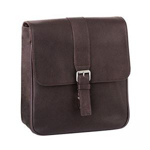 Кожена чанта Bugatti Montreal, вертикална, среден размер