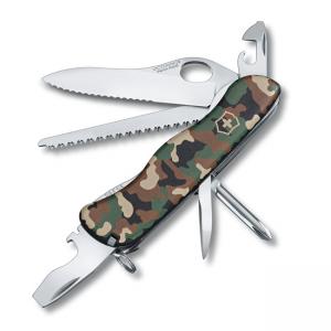 Швейцарски джобен нож Victorinox Trailmaster One Hand Camouflage