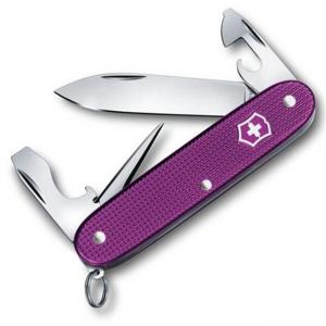 Швейцарски джобен нож Victorinox Pioneer Range, Pioneer Alox