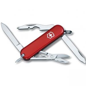 Швейцарски джобен нож Victorinox Manager red