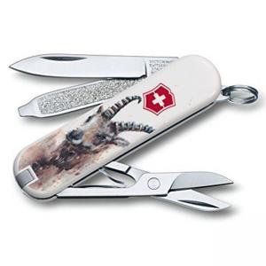 Швейцарски джобен нож Victorinox Classic LE2016 Capricorn