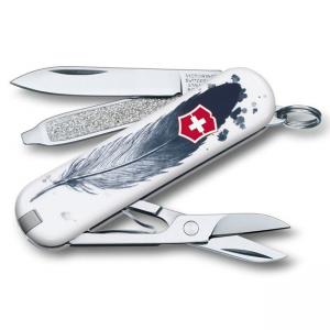 Швейцарски джобен нож Victorinox Classic LE2016 Light as a Feather