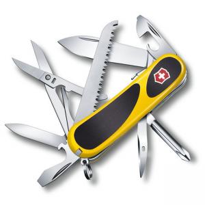 Швейцарски джобен нож Victorinox EvoGrip S18