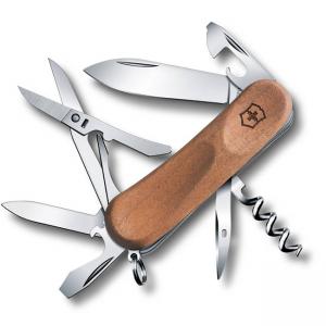 Швейцарски джобен нож Victorinox EvoWood 14