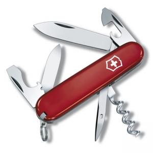 Швейцарски джобен нож Victorinox Sportsman with key ring