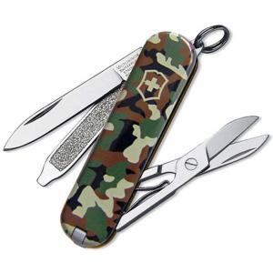 Швейцарски джобен нож Victorinox Classic Camouflage
