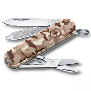 Швейцарски джобен нож Victorinox Classic Desert Camouflage