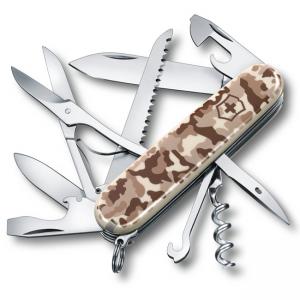 Швейцарски джобен нож Victorinox Huntsman Desert Camouflage