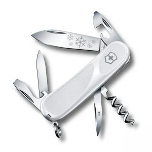 Швейцарски джобен нож Victorinox Evolution White Christmas Limited Edition 2016