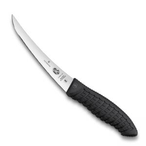 Кухненски нож Victorinox Fibrox VX GIP за обезкостяване, извито, гъвкаво острие 150 мм