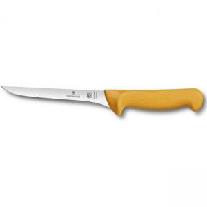 Професионален нож Swibo® за обезкостяване, прав, тесен, гъвкаво острие 160 мм