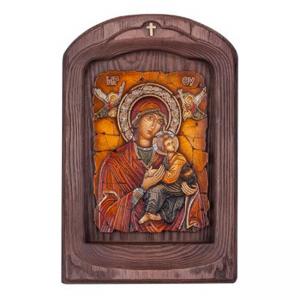 Икона Богородица с Младенец