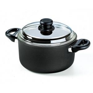 SKK Тенджера дълбока с капак -Ø 24см