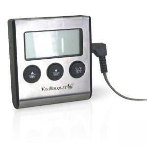 Vin Bouquet Цифров термометър с таймер и сонда