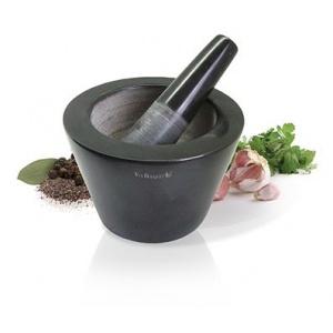 Vin Bouquet Кухненско хаванче от черен мрамор