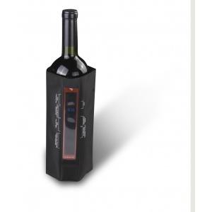 Vin Bouquet Охладител за бутилки с подвижен лентов термометър