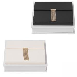 Луксозен дамски бележник Nina Ricci с магнитно закопчаване