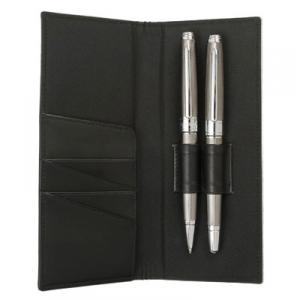 Комплект ролер и химикалка - RIFFLE