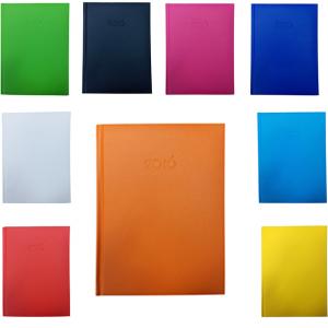 Бележник с дати А5