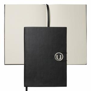 Луксозен, кожен бележник A5 Simply U