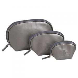 Комплект козметична чанта - 3 в 1