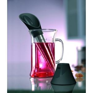 GEFU Прибор за чай  с лъжичка TEALEAF