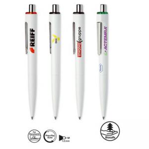 Химикалка авт.K1 Biosafe