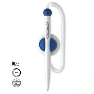 Химикалка с шнур Klick-Fix-Pen М